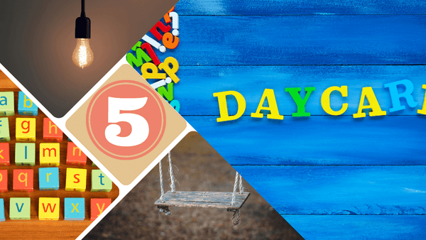 5 Things That I’ve Learned While Working In Childcare