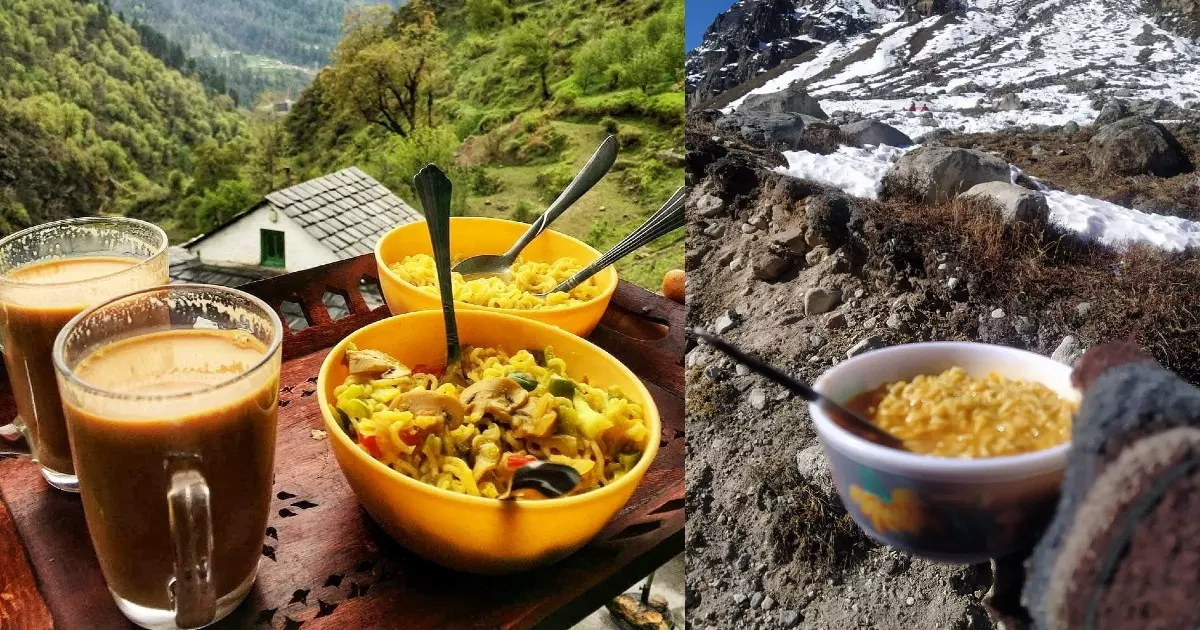 Maggi and Tea Taste Better at These 5 Hill Stations Near Delhi