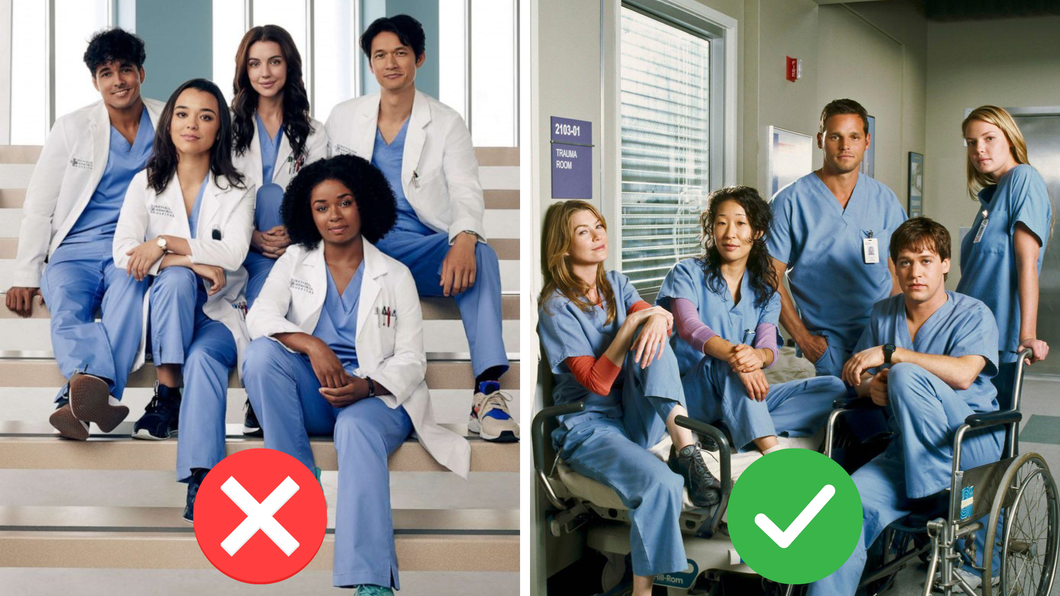 Grey s Anatomy Needs To End And Here s How The Odyssey Online