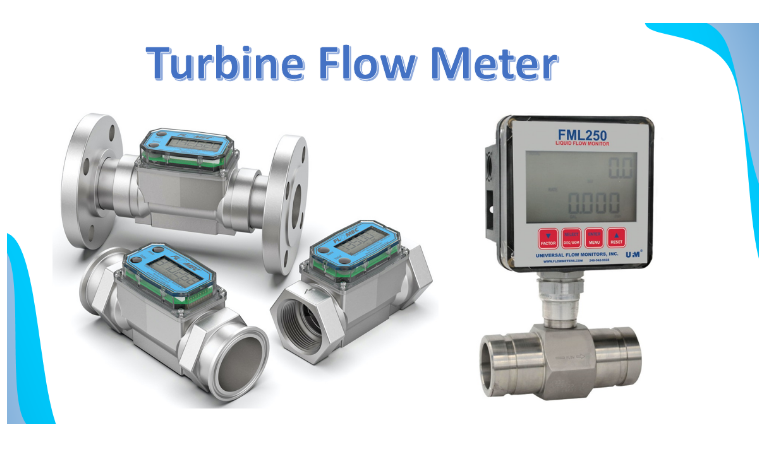What You Should Know About Turbine Flow Meters
