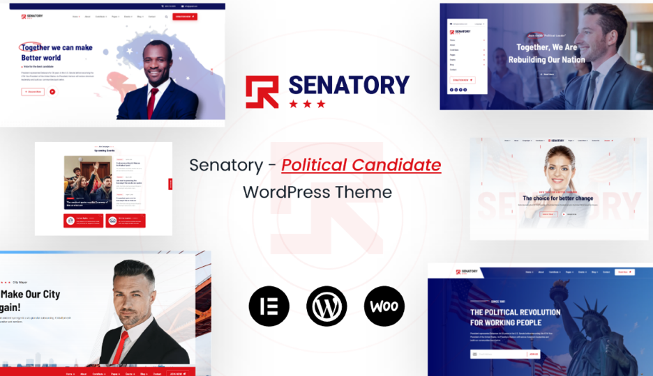 How to Choose Best Political WordPress Theme