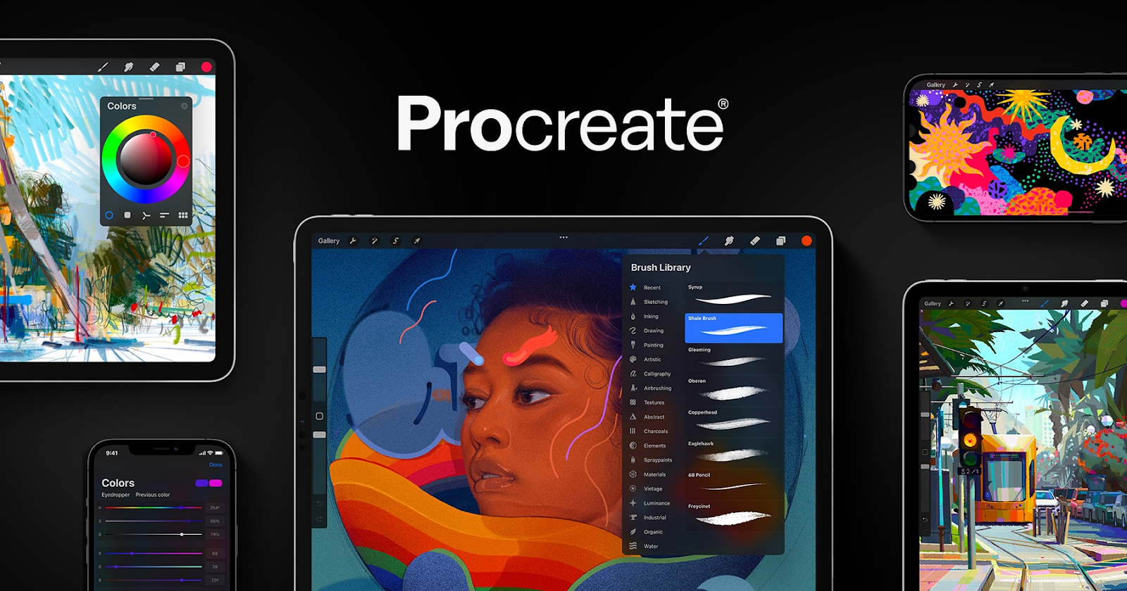 Is Procreate Available on Android?