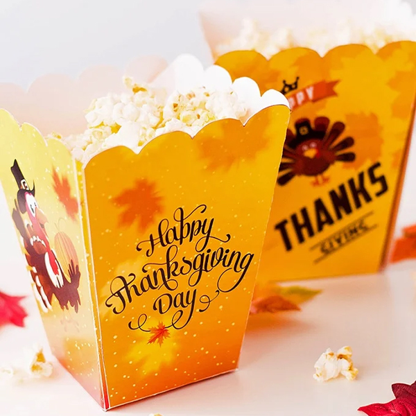 Thanksgiving Boxes Design Inspiration: Top 12 Creative Ideas