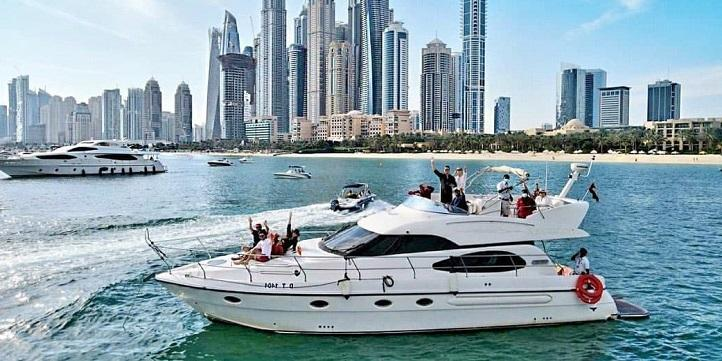 Renting a yacht as a way to unforgettable leisure