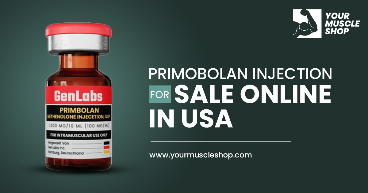 Primobolan injection for Sale Online in USA
