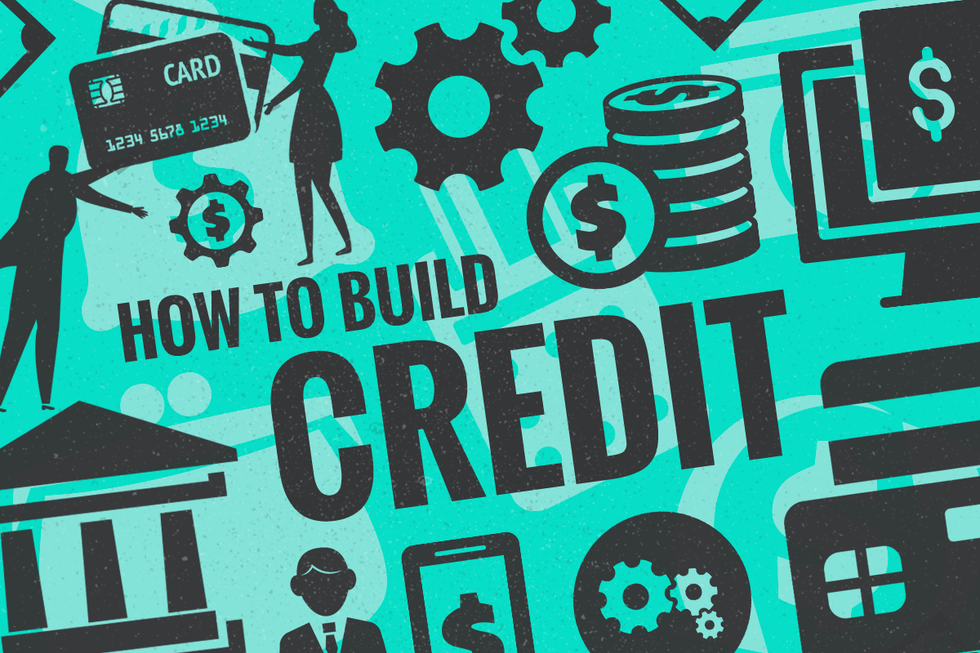 Ways To Build Credit