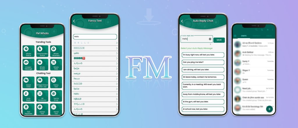 What is exactly Fm WhatsApp 2022?