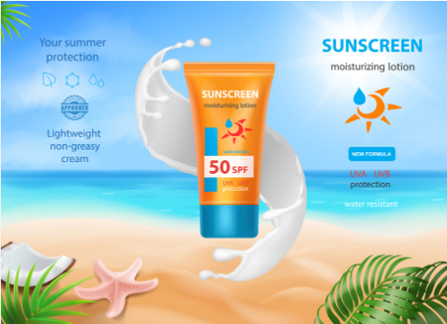 Amazing Benefits of Putting Sunblock Cream on Your Face