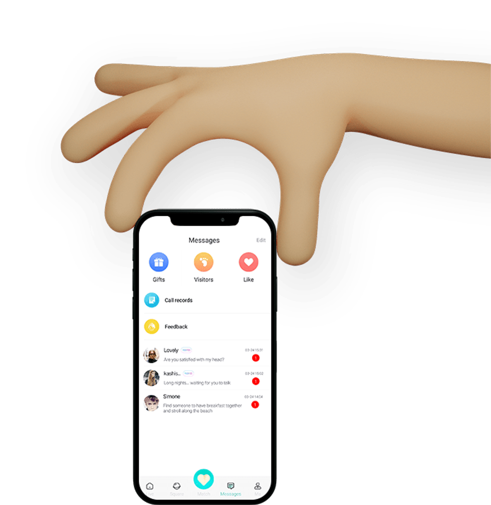 Chat Rooms to Connect with Interested People at Tochato
