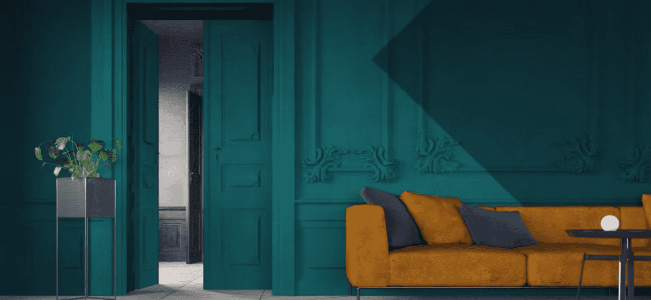 The Latest Trends in Interior Painting: From Accent Walls to Color Blocking