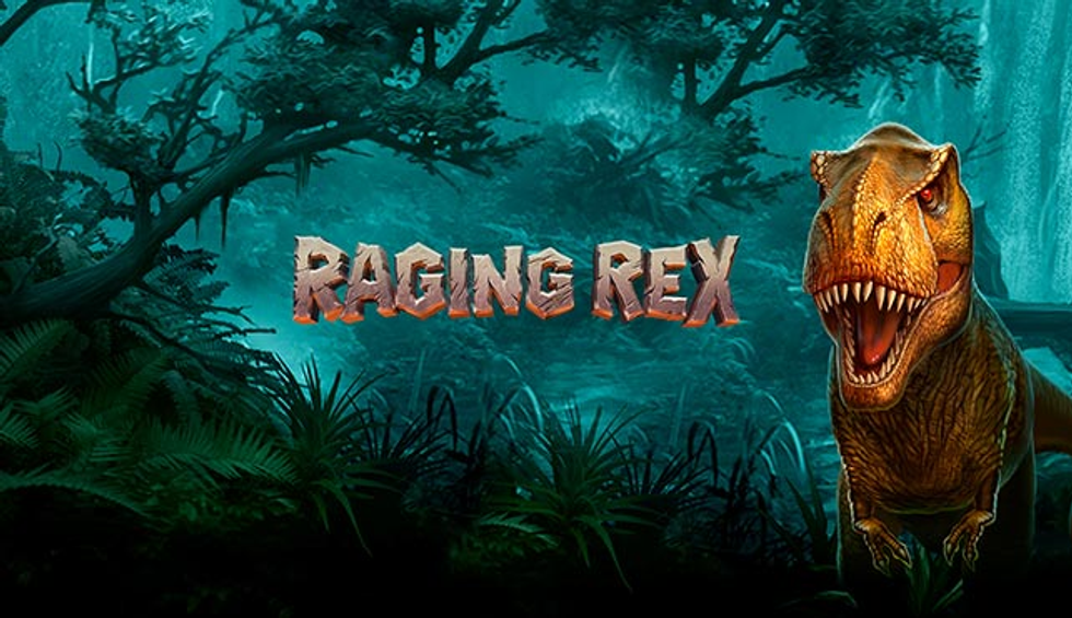 Mega888 Game With Raging Rex