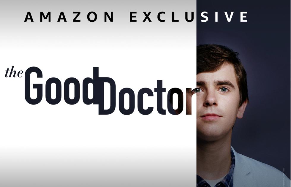 The Series of the Doctor with Autism “The Good Doctor” / Olmo Cuarón Paediatrician