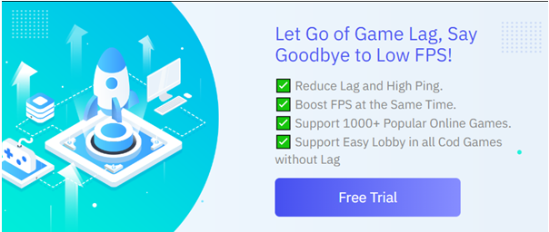 Ultimate gaming performance with LagoFast Game Booster