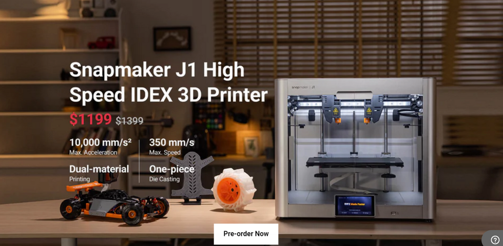 Buyer’s Guide for a 3D Printer