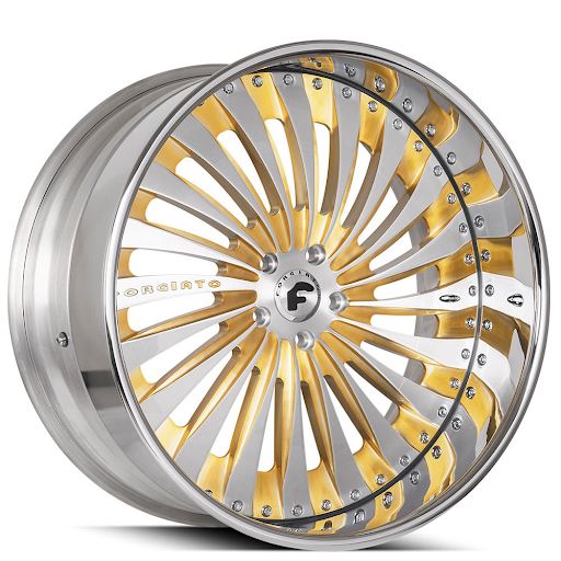 4 Incredibly Sassy Models of Forgiato Wheels for That High-Street Look!