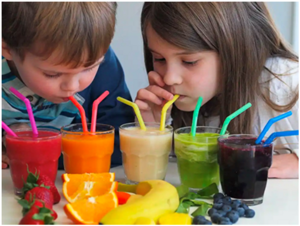 Healthy Smoothies for Kids: A Fun and Nutritious Addition to Your School