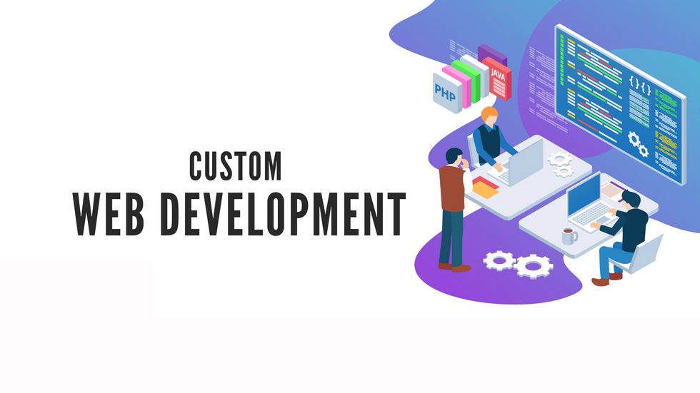 Why Prefer Custom Web Development?