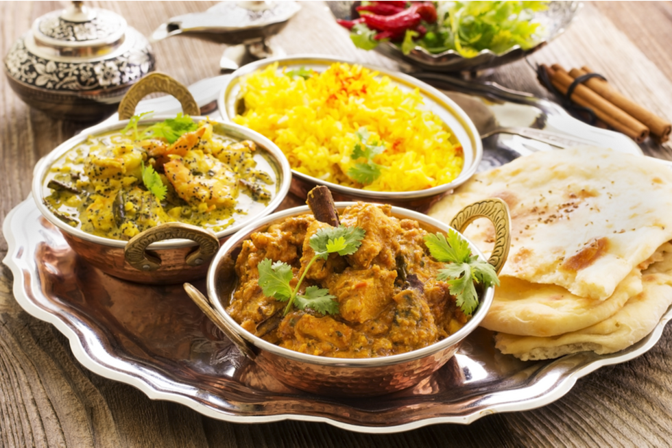 What Is Special About Indian Food?