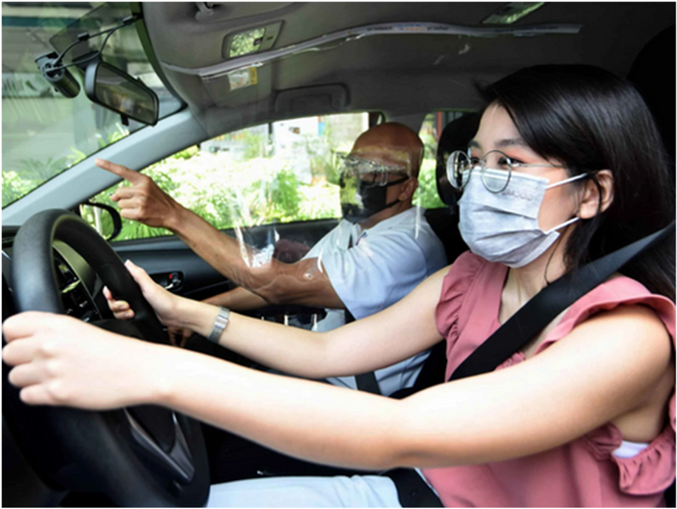 Finding a Private Driving Instructor in Singapore