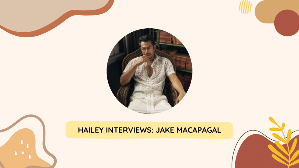 Interview: Jake Macapagal Talks all Things ‘No Escape’