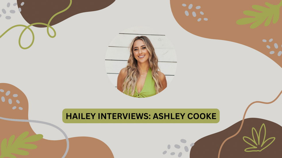 Exclusive Interview: Ashley Cooke Is Shooting For The Stars With Her Debut Album