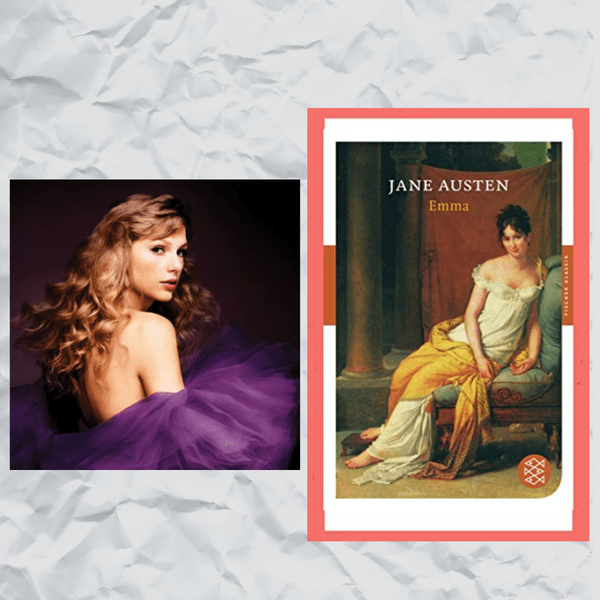 The Book You Should Read Based On Your Fav Taylor Swift Album