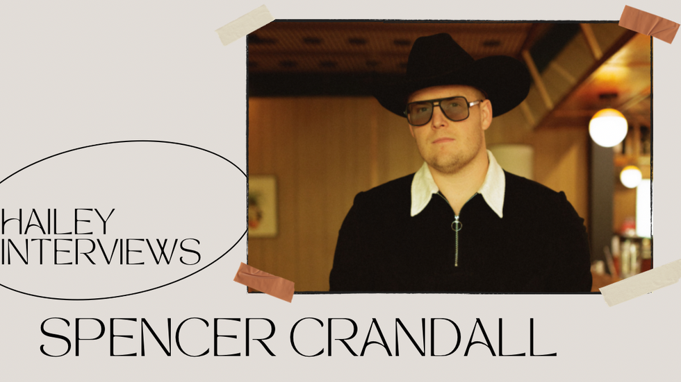 Spencer Crandall Talks All Things ‘Worth The Wait’