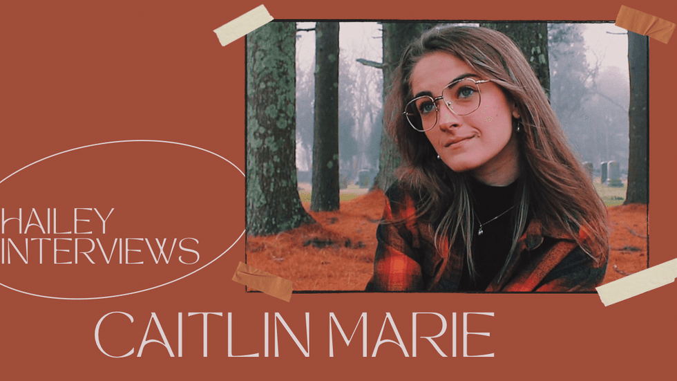 Caitlin Marie Talks All Things Relating to Content Creation and