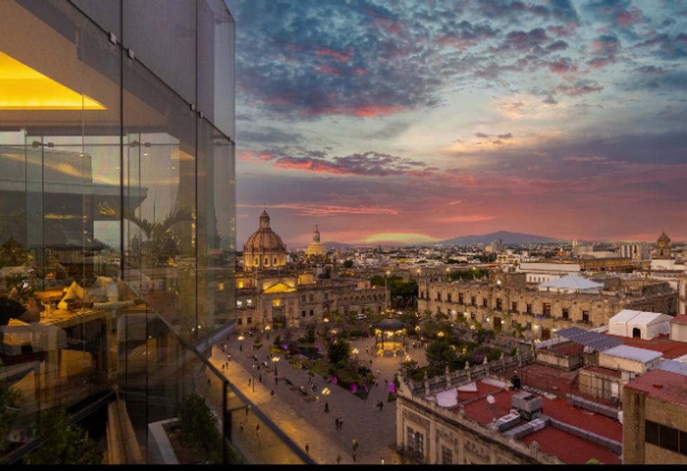 Where to Stay in Guadalajara Top Areas and Hotels for Every Traveler