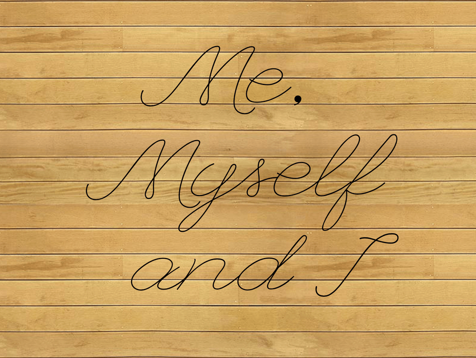 'Tis the Season to Act Selfish