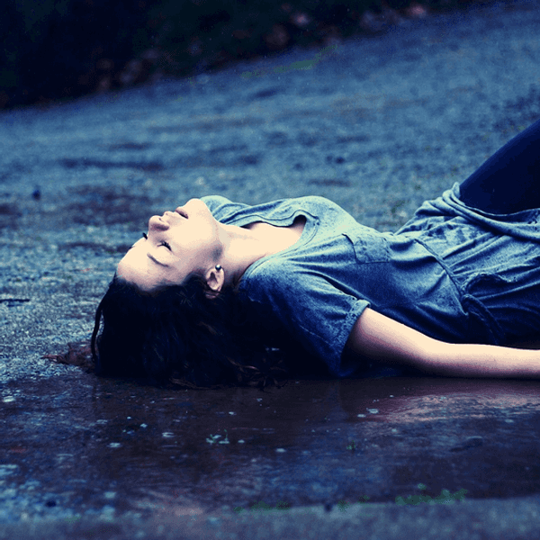 To The Girl Who Continually Goes Back To The One That Hurt Her