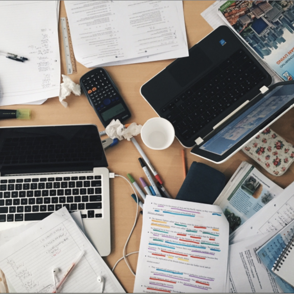 10 Tips To Get Through The Rest Of The Semester