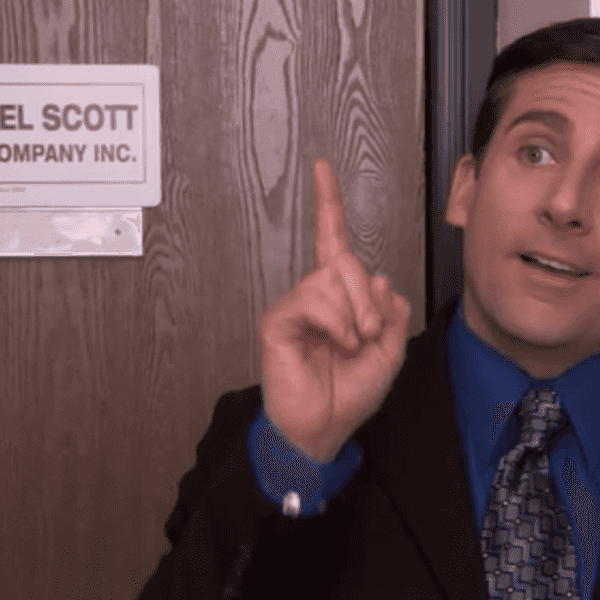 Seven Michael Scott GIFs That Perfectly Describe My Past Week