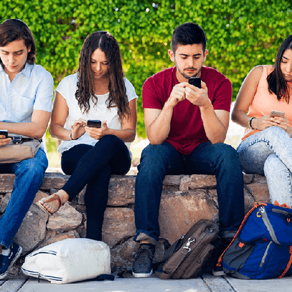 How Social Media Killed Our Generation