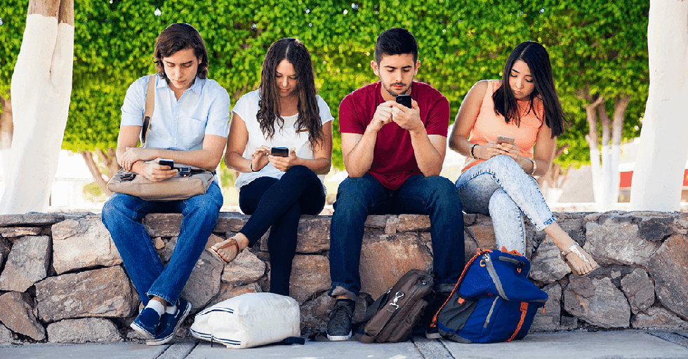 How Social Media Killed Our Generation