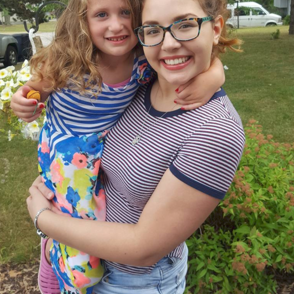 A Letter To My Niece About Growing Up