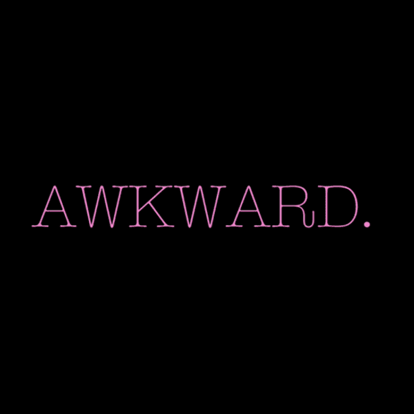 A Guide To Awkward Interactions