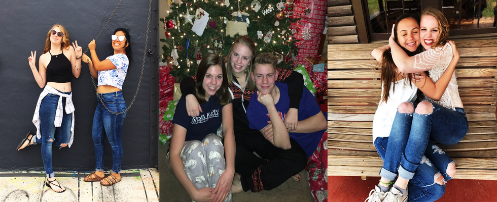 An Open Letter To All My Different Best Friends