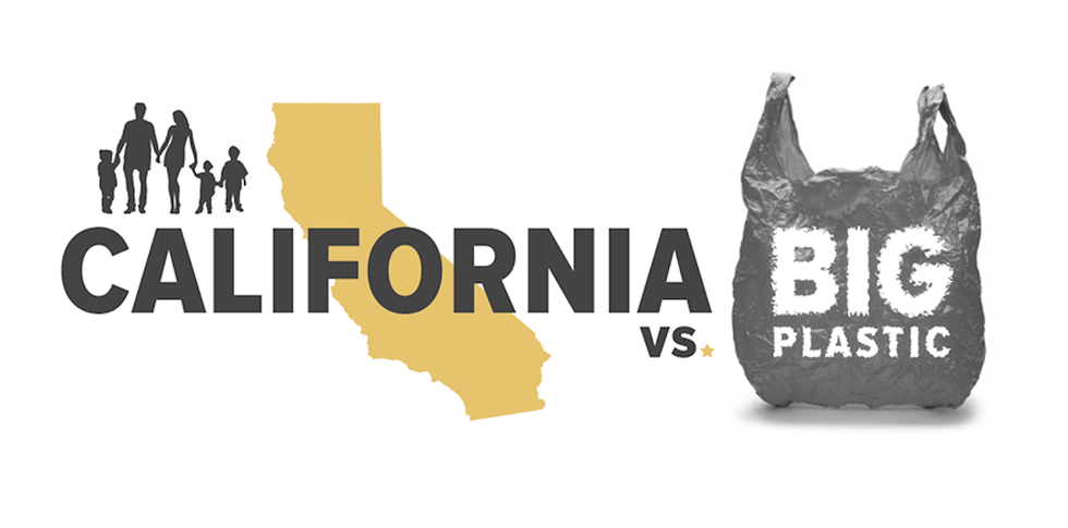 California's Plastic Bag Tax