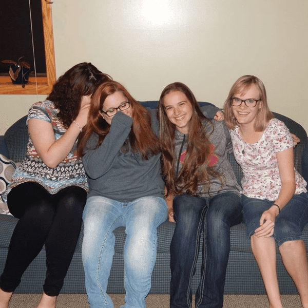 21 Things About Living With Your Best Friends