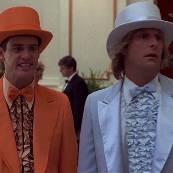 10 Rules For Dating As Told by Dumb and Dumber