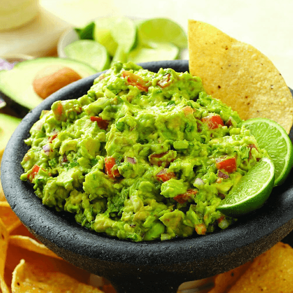 A Perfect, Simple, And Easy Guacamole Recipe