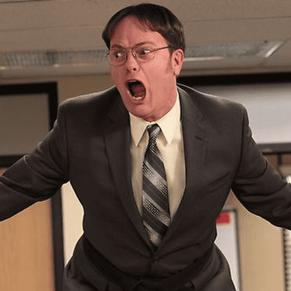 The Week Before Spring Break, As Told By 'The Office'