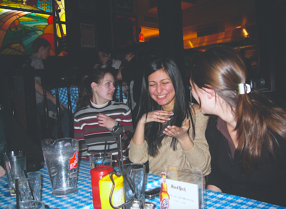 What You Learn From Losing Friends Along The Way