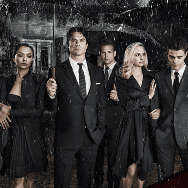 A Thank You Letter To 'The Vampire Diaries'