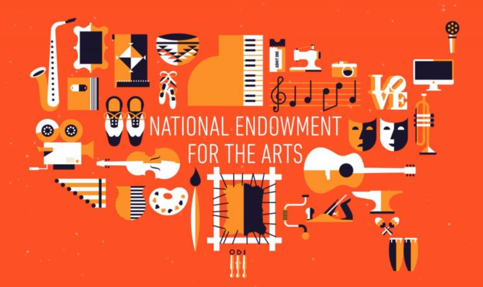 In Defense Of the National Endowment For The Arts