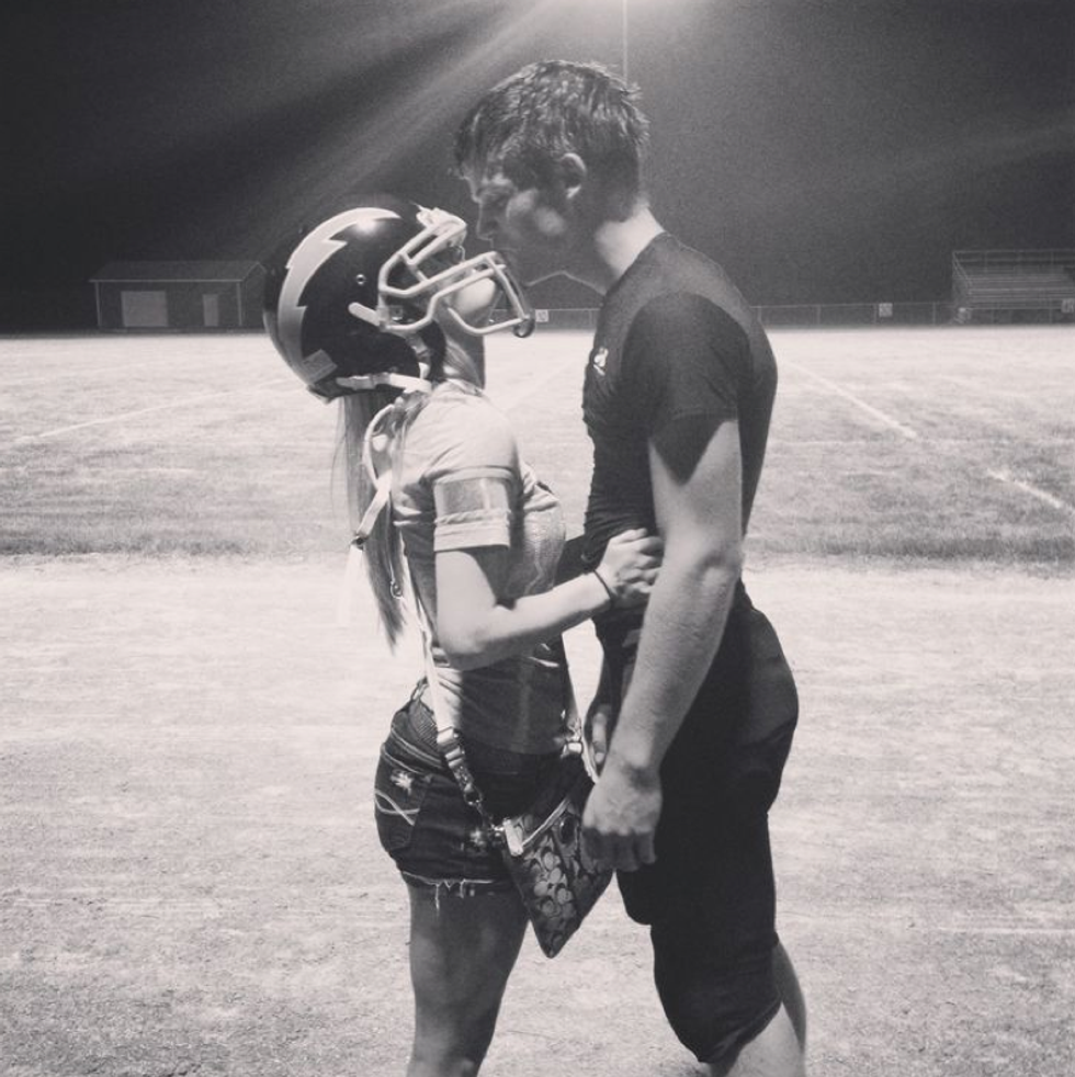 What It's Like Falling In Love With A Guy From Your Hometown