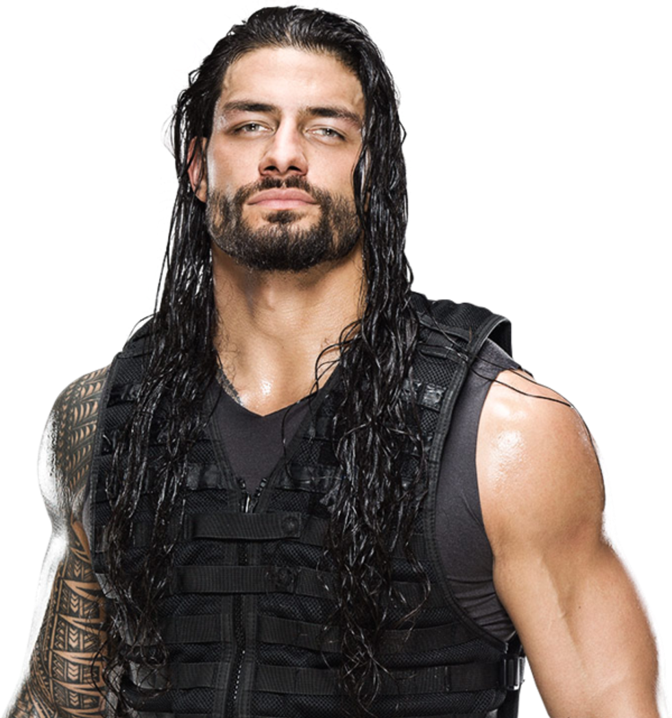 What You Should Know About WWE Superstar, Roman Riegns