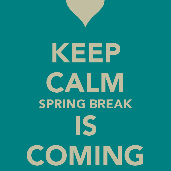 7 Things To Do At Home For Spring Break