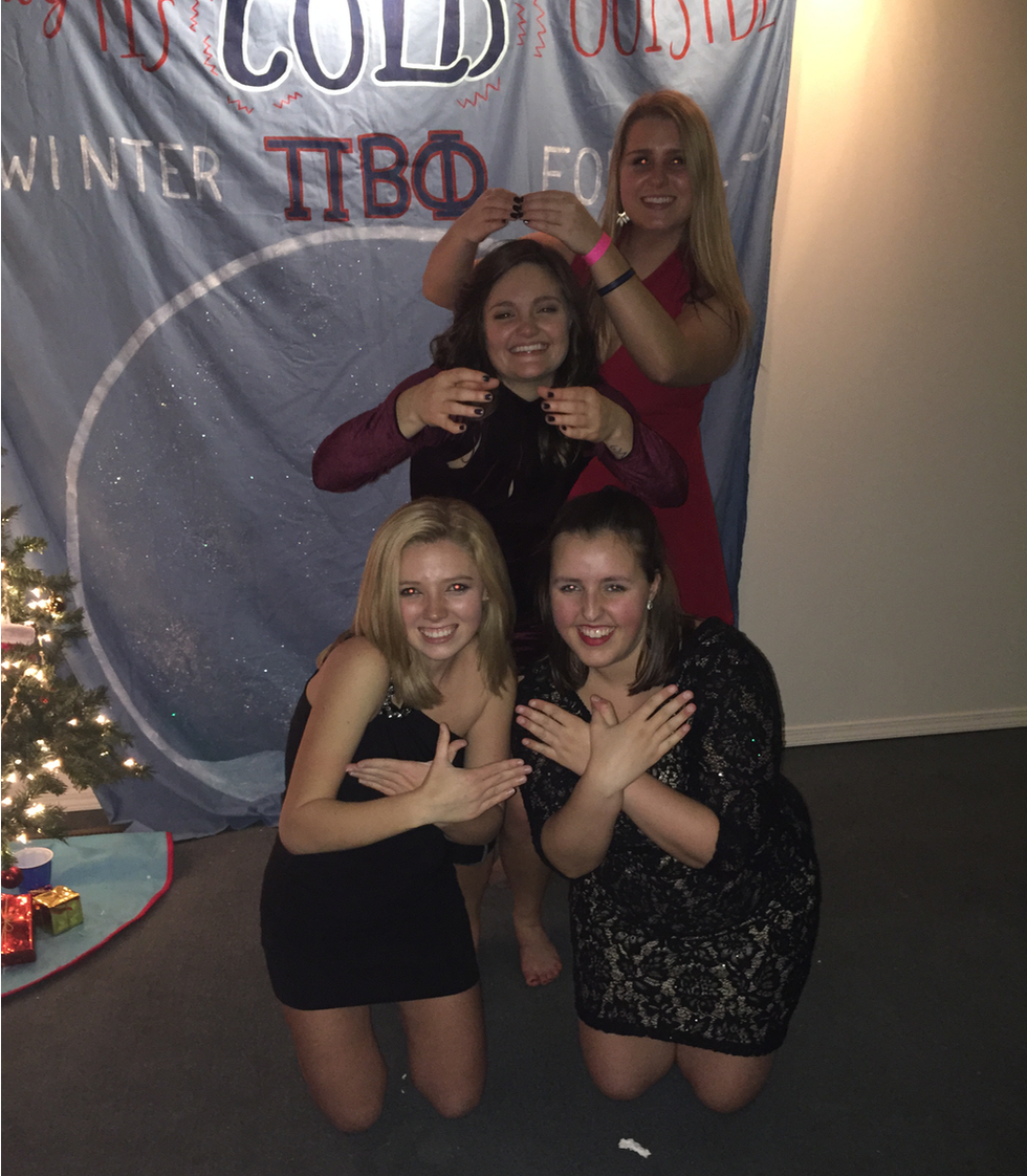 Dear Future Little, Get Excited